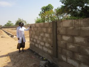 2016 04 Wall construction medical centre (1)