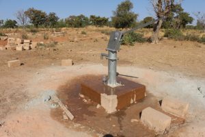 2017 01 Completed well at Ramogo (5)